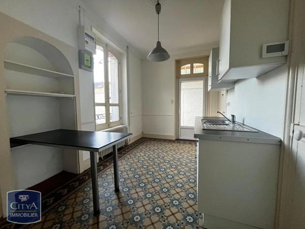 Maison à louer 4 pièces 100m²