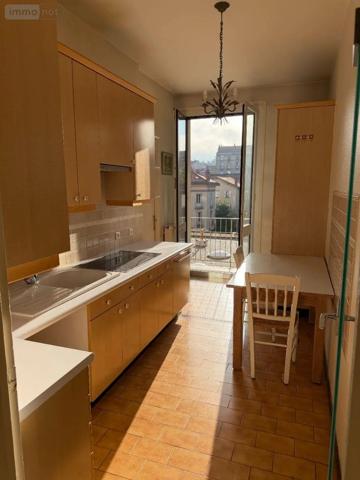Location - Appartement Le Puy-en-Velay 43000 5 pièces 118 m 2