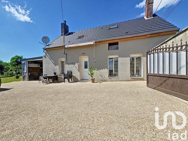 Maison 4 pièces de 102 m² à Migennes (89400)