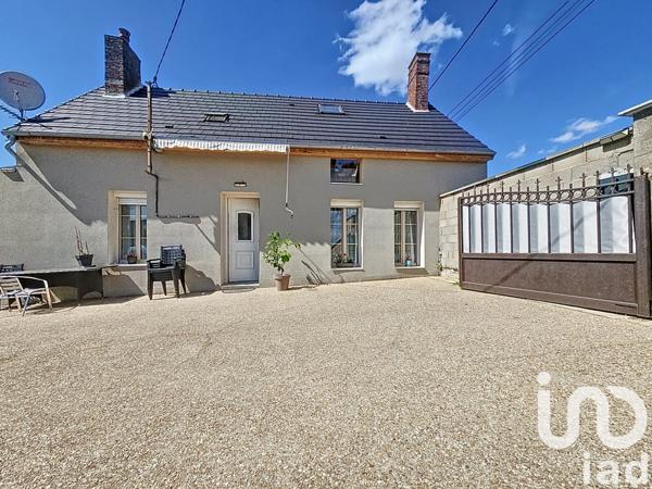 Maison 4 pièces de 102 m² à Migennes (89400)