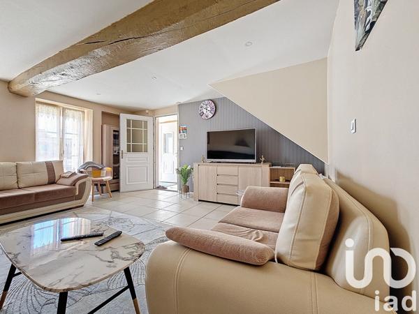 Maison 4 pièces de 102 m² à Migennes (89400)