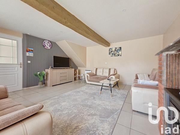 Maison 4 pièces de 102 m² à Migennes (89400)