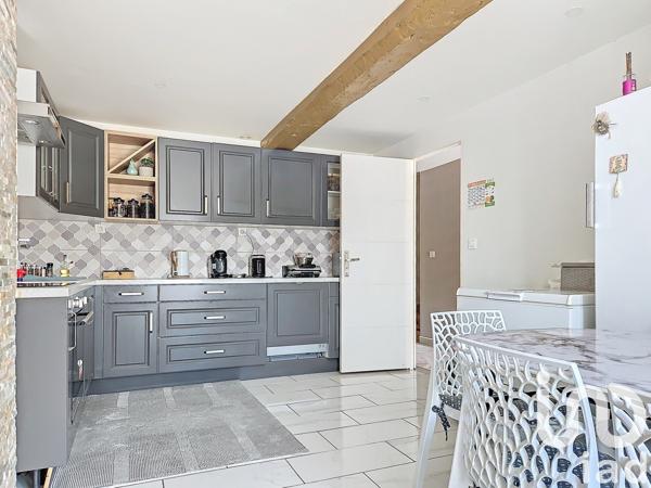 Maison 4 pièces de 102 m² à Migennes (89400)