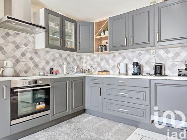 Maison 4 pièces de 102 m² à Migennes (89400)