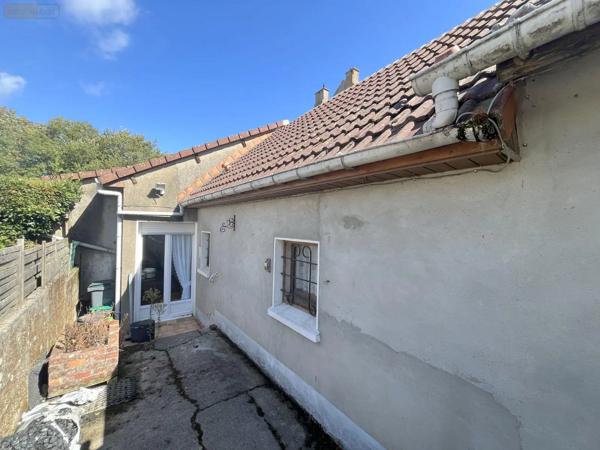 Achat - Maison Saint-Martin-Boulogne 62280 4 pièces 61 m 2 489 m 2