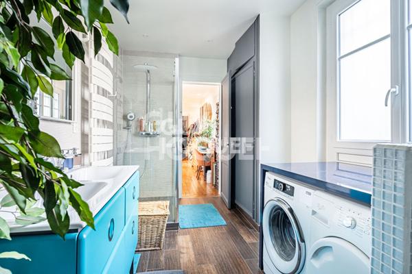 Appartement Asnieres Sur Seine 5 pièce(s) 132.5 m2