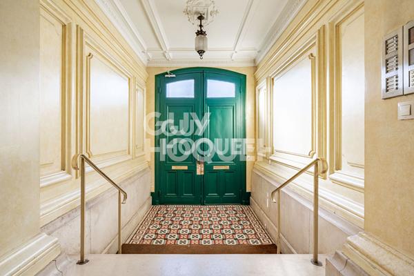 Appartement Asnieres Sur Seine 5 pièce(s) 132.5 m2