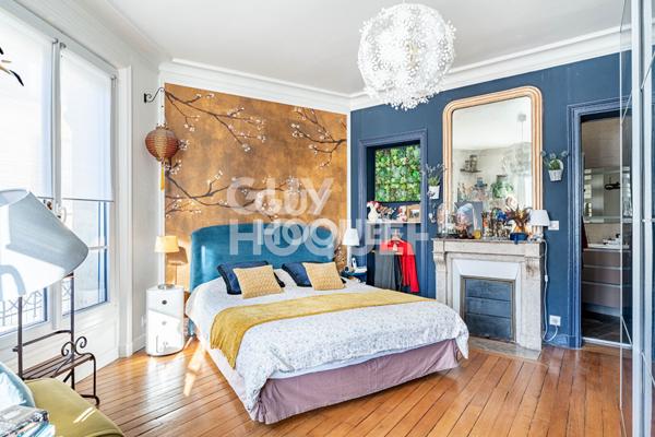 Appartement Asnieres Sur Seine 5 pièce(s) 132.5 m2