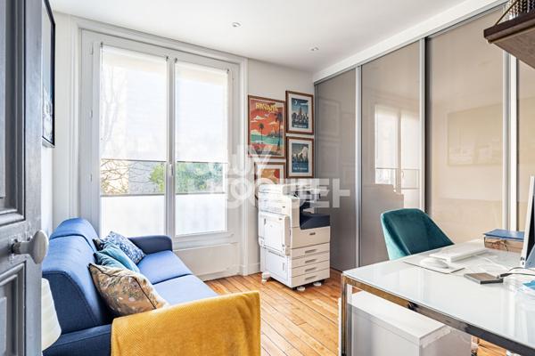 Appartement Asnieres Sur Seine 5 pièce(s) 132.5 m2