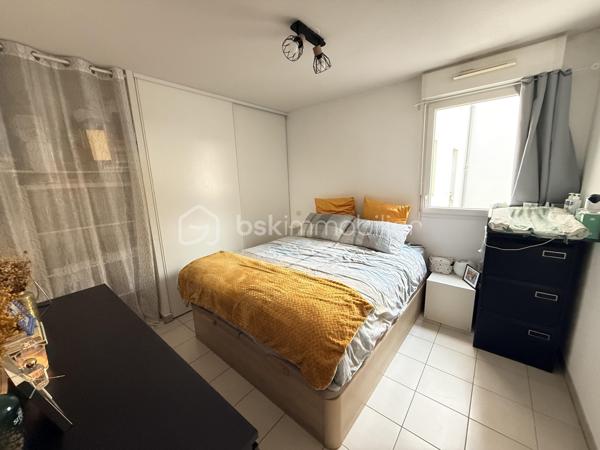 Appartement de 36 m²