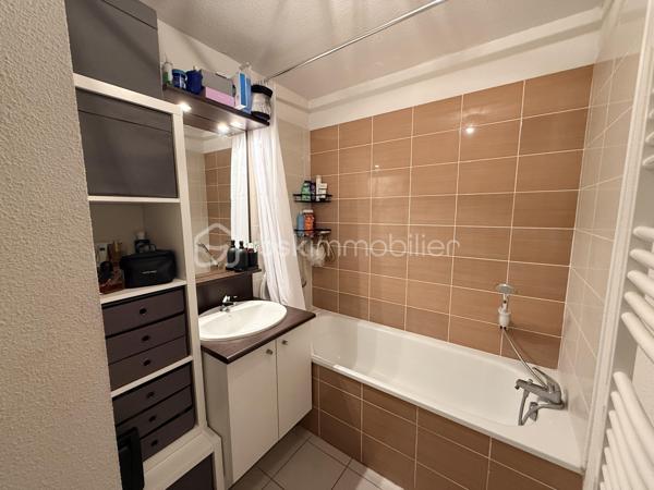 Appartement de 36 m²