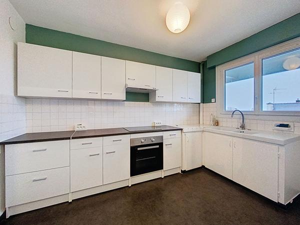 Vente appartement 55m² 1 chambre, Lorient