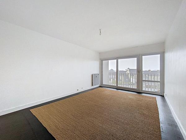 Vente appartement 55m² 1 chambre, Lorient