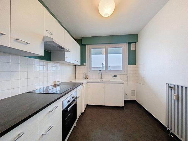 Vente appartement 55m² 1 chambre, Lorient