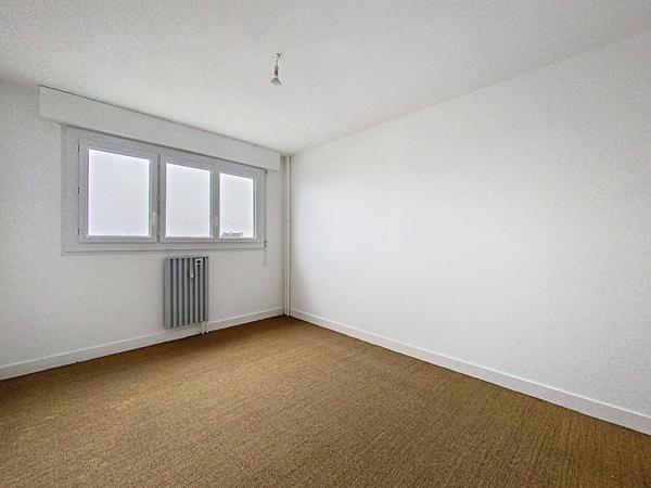 Vente appartement 55m² 1 chambre, Lorient