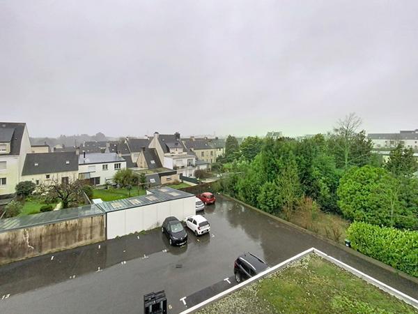 Vente appartement 55m² 1 chambre, Lorient