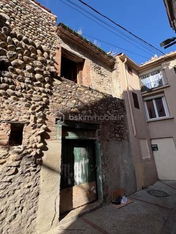 Maison de ville de 20 m²