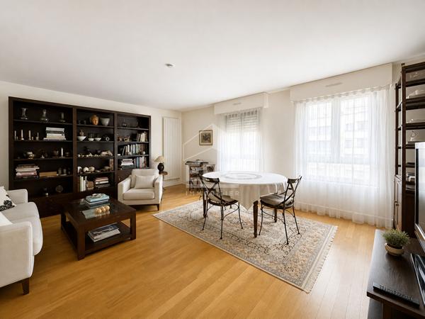 Appartement Levallois Perret 6 pièce(s) 150 m2