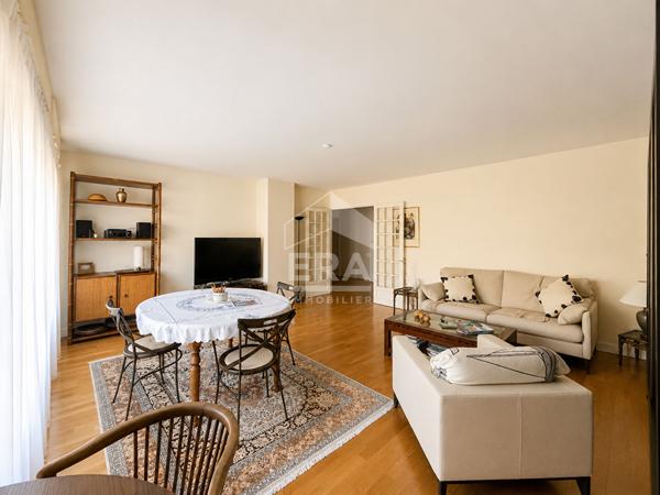 Appartement Levallois Perret 6 pièce(s) 150 m2