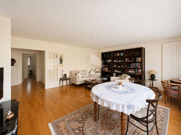 Appartement Levallois Perret 6 pièce(s) 150 m2
