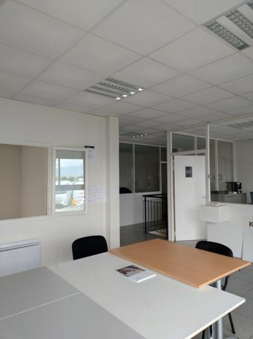 Local/bureau à louer CHAMBERY (73)155 M²