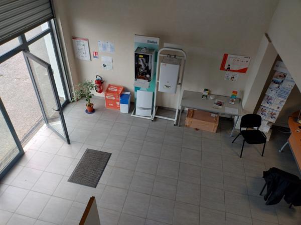 Local/bureau à louer CHAMBERY (73)155 M²