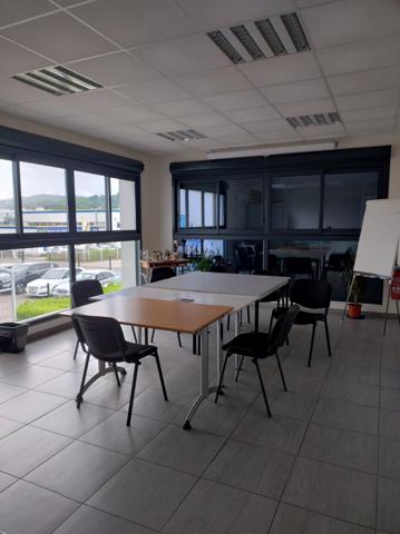 Local/bureau à louer CHAMBERY (73)155 M²