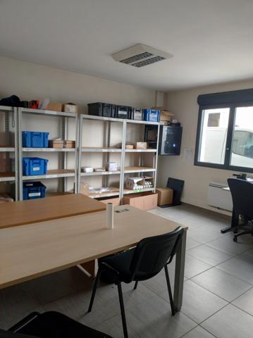 Local/bureau à louer CHAMBERY (73)155 M²