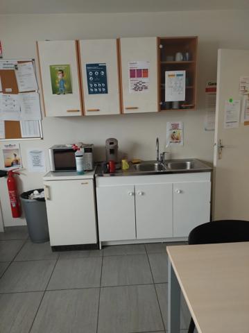 Local/bureau à louer CHAMBERY (73)155 M²