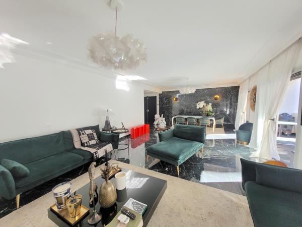 Appartement 5 pièces - 166 m² Bien prestige