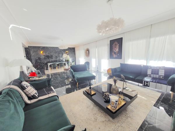 Appartement 5 pièces - 166 m² Bien prestige