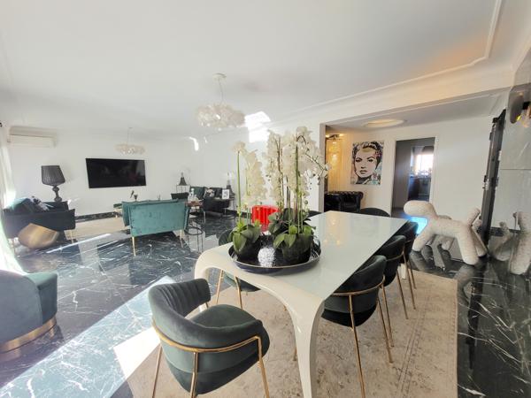 Appartement 5 pièces - 166 m² Bien prestige