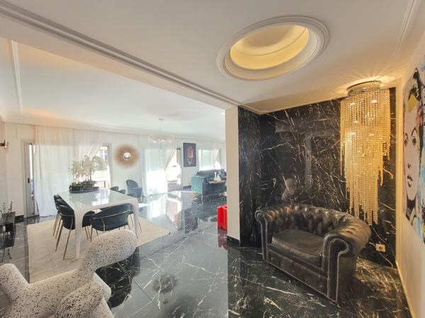 Appartement 5 pièces - 166 m² Bien prestige