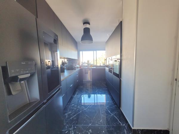 Appartement 5 pièces - 166 m² Bien prestige