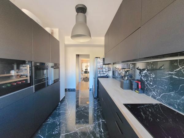 Appartement 5 pièces - 166 m² Bien prestige