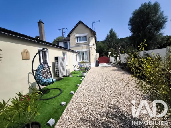 Maison à vendre 5 pièces 110 m² Pont-Audemer