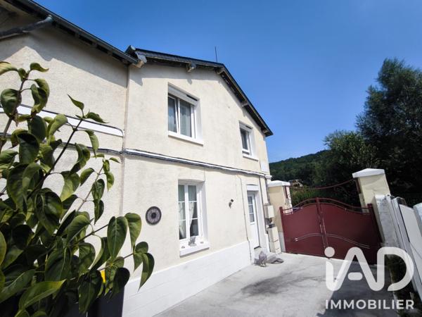 Maison à vendre 5 pièces 110 m² Pont-Audemer
