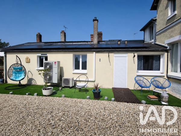 Maison à vendre 5 pièces 110 m² Pont-Audemer