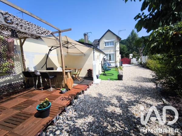 Maison à vendre 5 pièces 110 m² Pont-Audemer