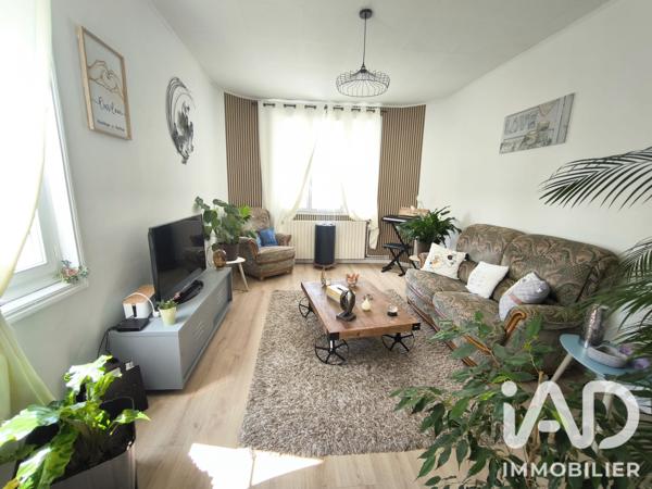 Maison à vendre 5 pièces 110 m² Pont-Audemer
