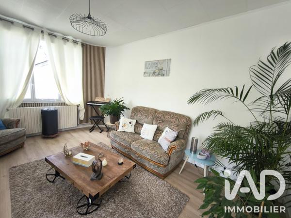 Maison à vendre 5 pièces 110 m² Pont-Audemer