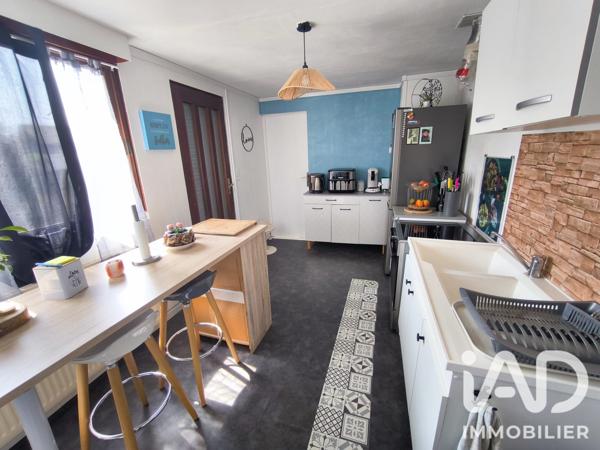 Maison à vendre 5 pièces 110 m² Pont-Audemer
