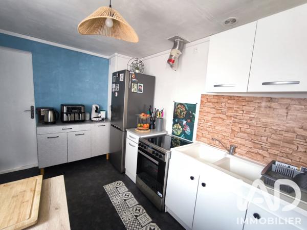 Maison à vendre 5 pièces 110 m² Pont-Audemer