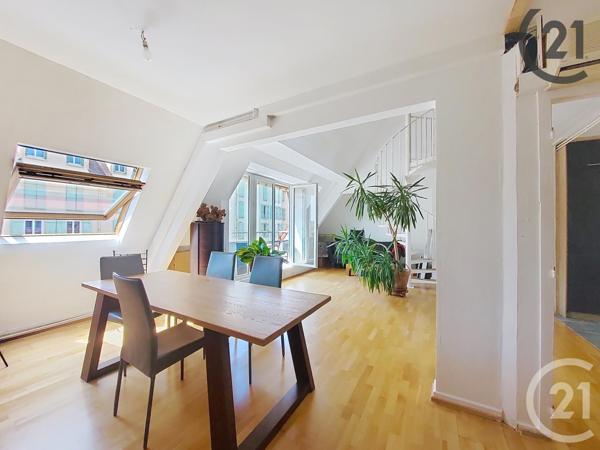 Appartement T4 à vendre  4 pièces - 99,59 m2 AUXERRE - 89