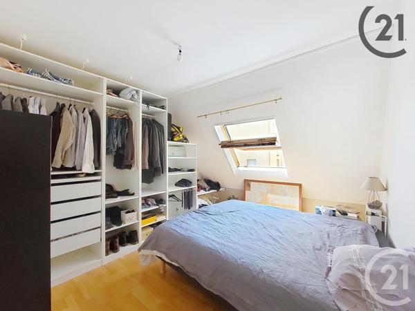 Appartement T4 à vendre  4 pièces - 99,59 m2 AUXERRE - 89