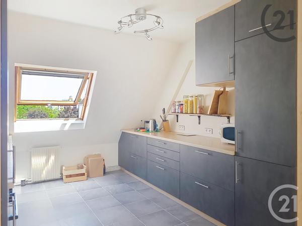 Appartement T4 à vendre  4 pièces - 99,59 m2 AUXERRE - 89