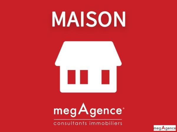Maison à CHOLET, 49300 - 6 pièces 120m²