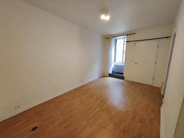 Poitiers centre-ville, Appartement T2, 30.40 m²