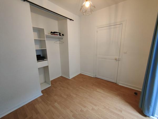 Poitiers centre-ville, Appartement T2, 30.40 m²
