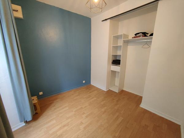 Poitiers centre-ville, Appartement T2, 30.40 m²